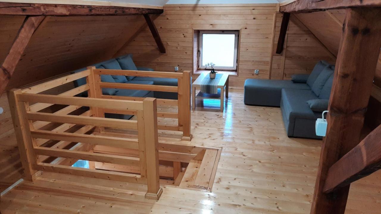 Pokoje Kama Villa Zator Eksteriør billede