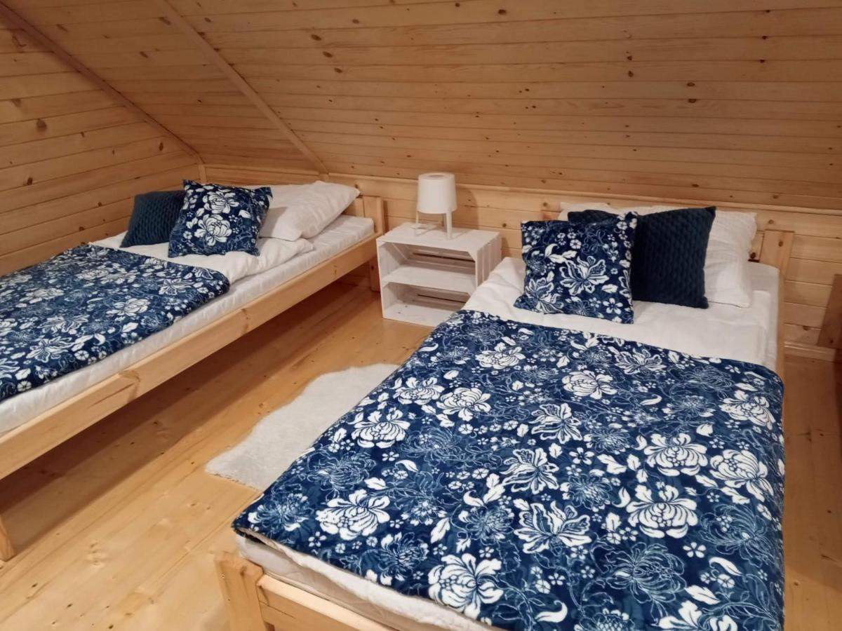 Pokoje Kama Villa Zator Eksteriør billede