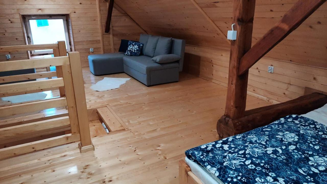 Pokoje Kama Villa Zator Eksteriør billede