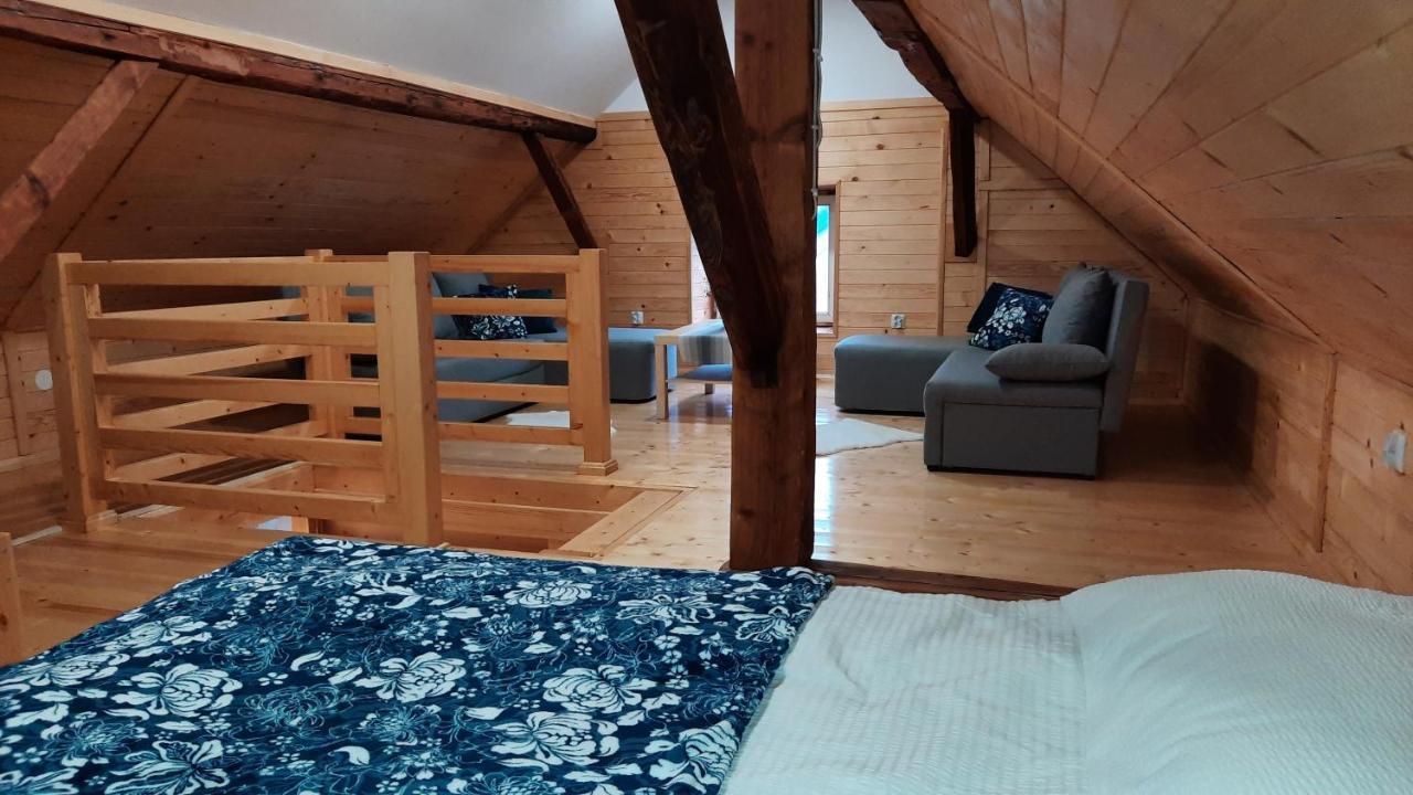 Pokoje Kama Villa Zator Eksteriør billede