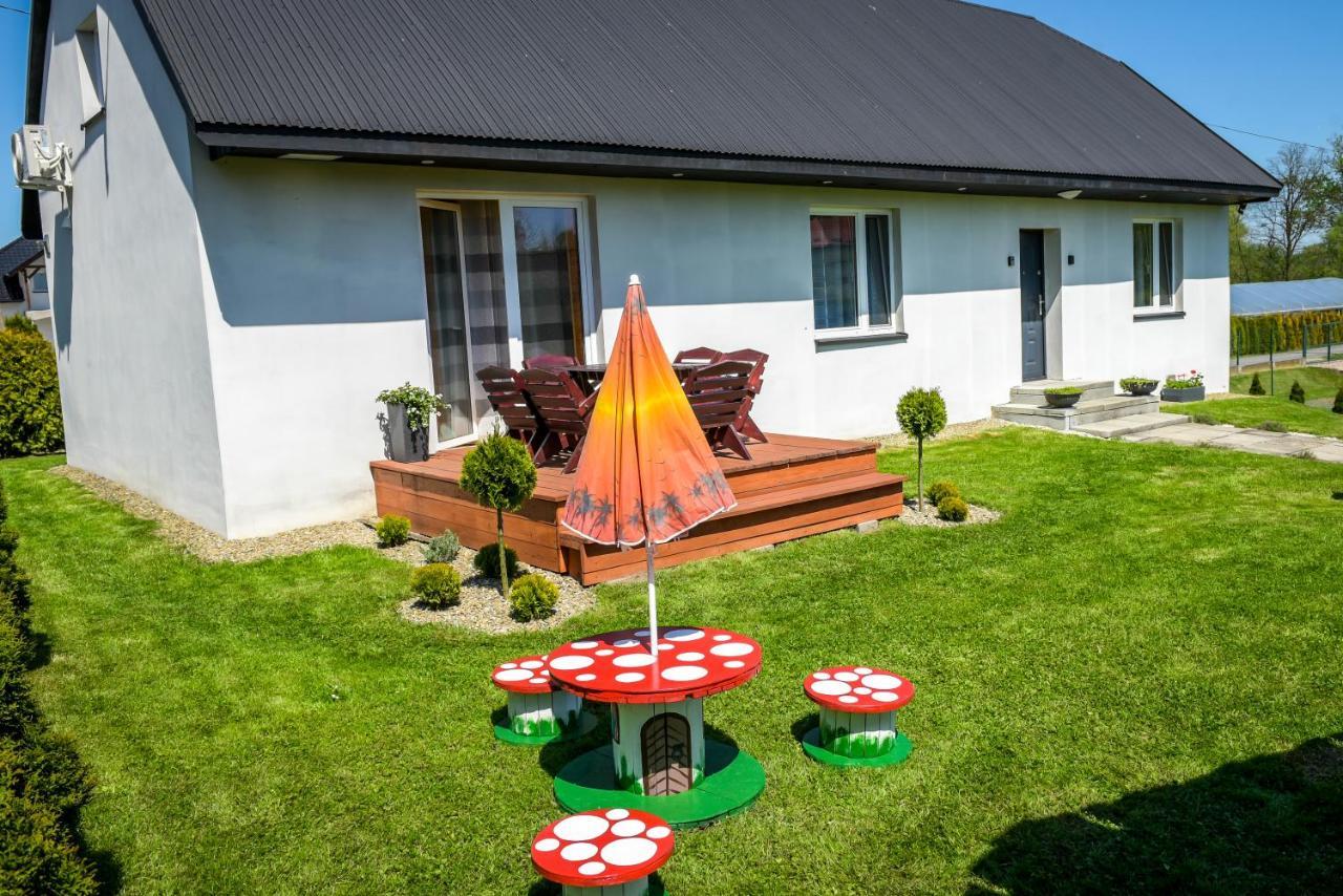 Pokoje Kama Villa Zator Eksteriør billede