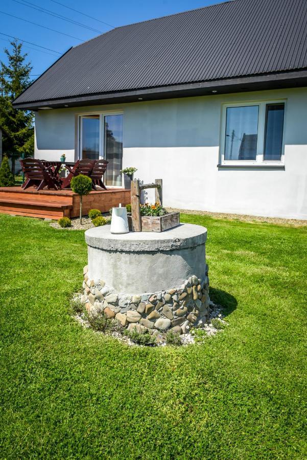 Pokoje Kama Villa Zator Eksteriør billede