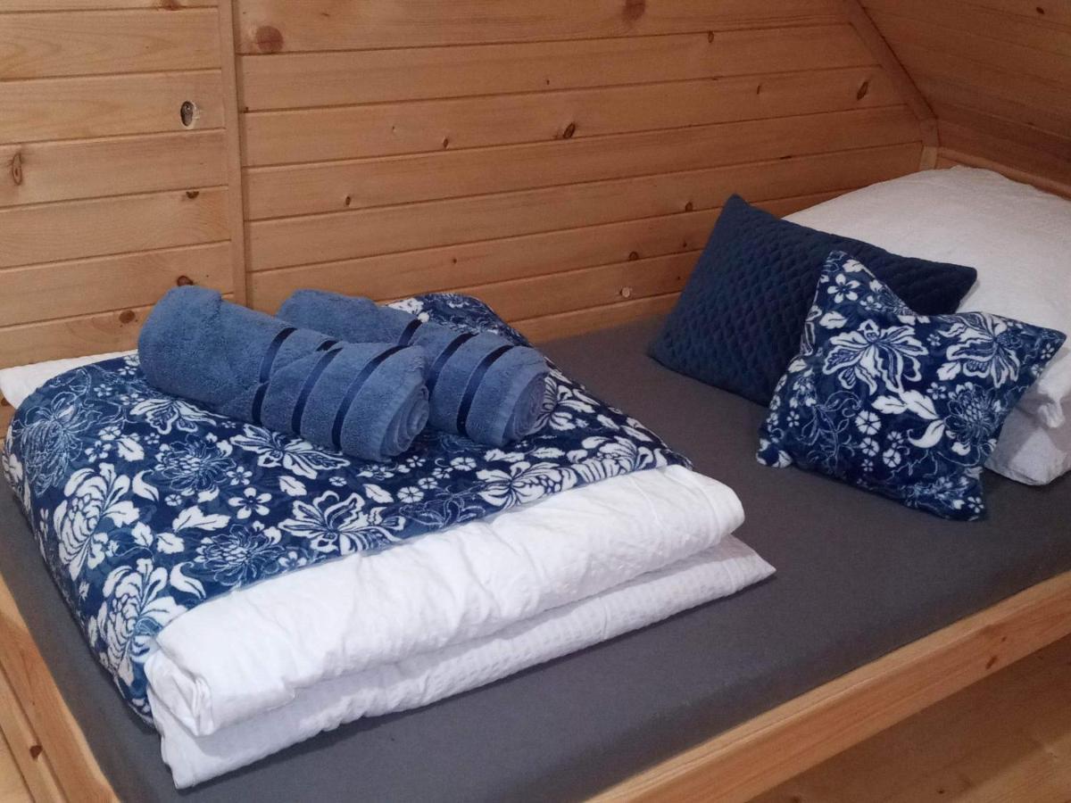 Pokoje Kama Villa Zator Eksteriør billede