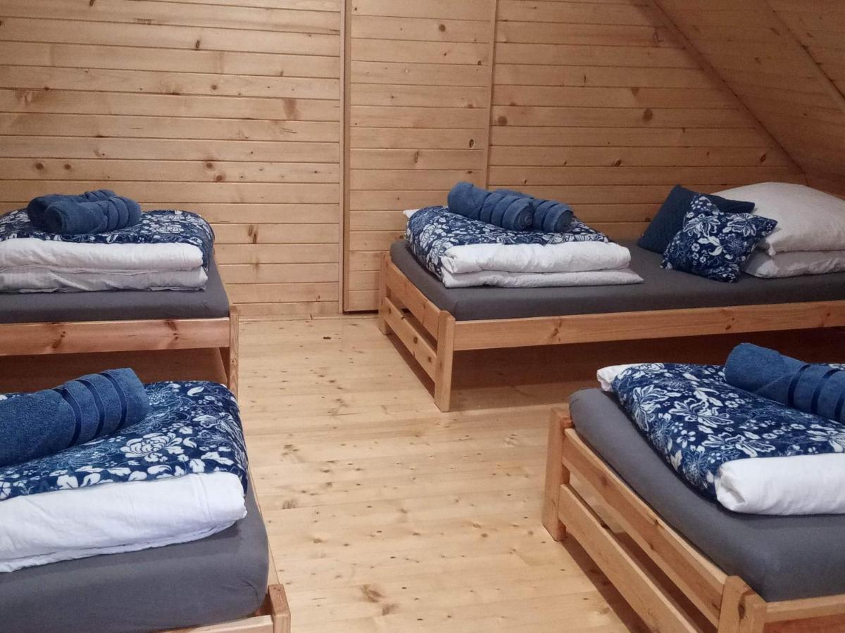 Pokoje Kama Villa Zator Eksteriør billede