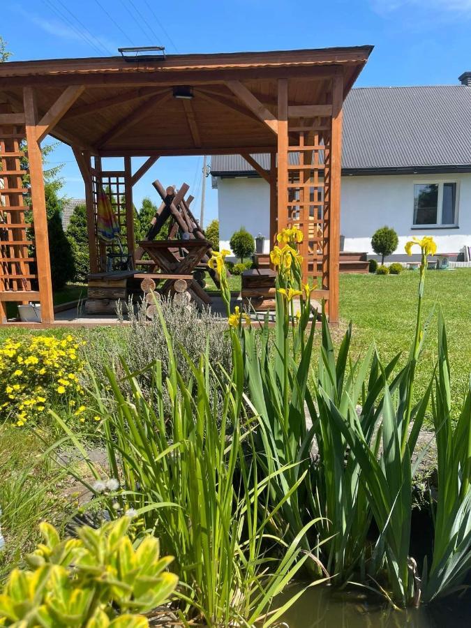Pokoje Kama Villa Zator Eksteriør billede